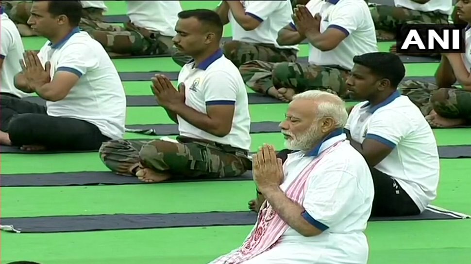 योग दिवस मनाने के लिए PM मोदी ने झारखंड को क्यों चुना, जानें 3 वजह