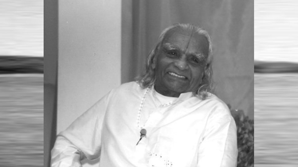 बी.के.एस अयंगर B. K. S. Iyengar
