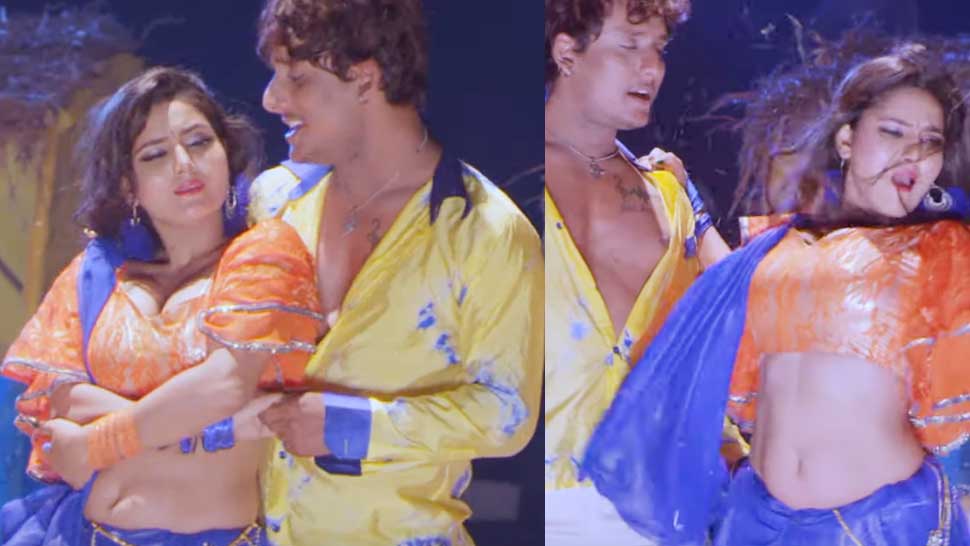 भोजपुरी फिल्मों की सनी लियोनी और आशी तिवारी का VIDEO इंटरनेट पर मचा रहा तलहका भोजपुरी फिल्मों की सनी लियोनी और आशी तिवारी का VIDEO इंटरनेट पर मचा रहा तलहका