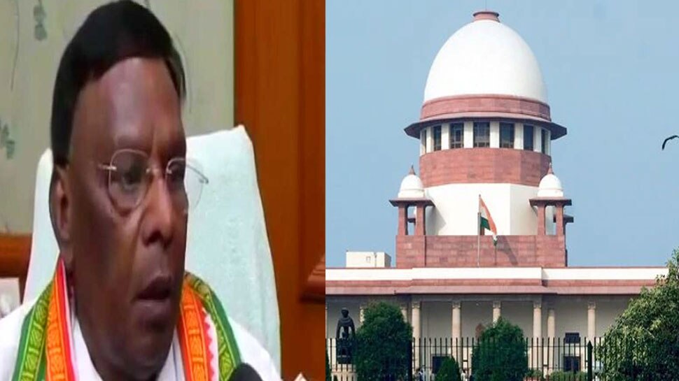पुडुचेरी सरकार को वित्तीय लेनदेन से जुड़े फैसलों को लागू करने पर SC ने लगाई रोक