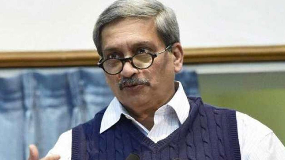 मनोहर पर्रिकर सहित 10 पूर्व सदस्यों को राज्यसभा में दी गई श्रद्धांजलि, रखा गया मौन