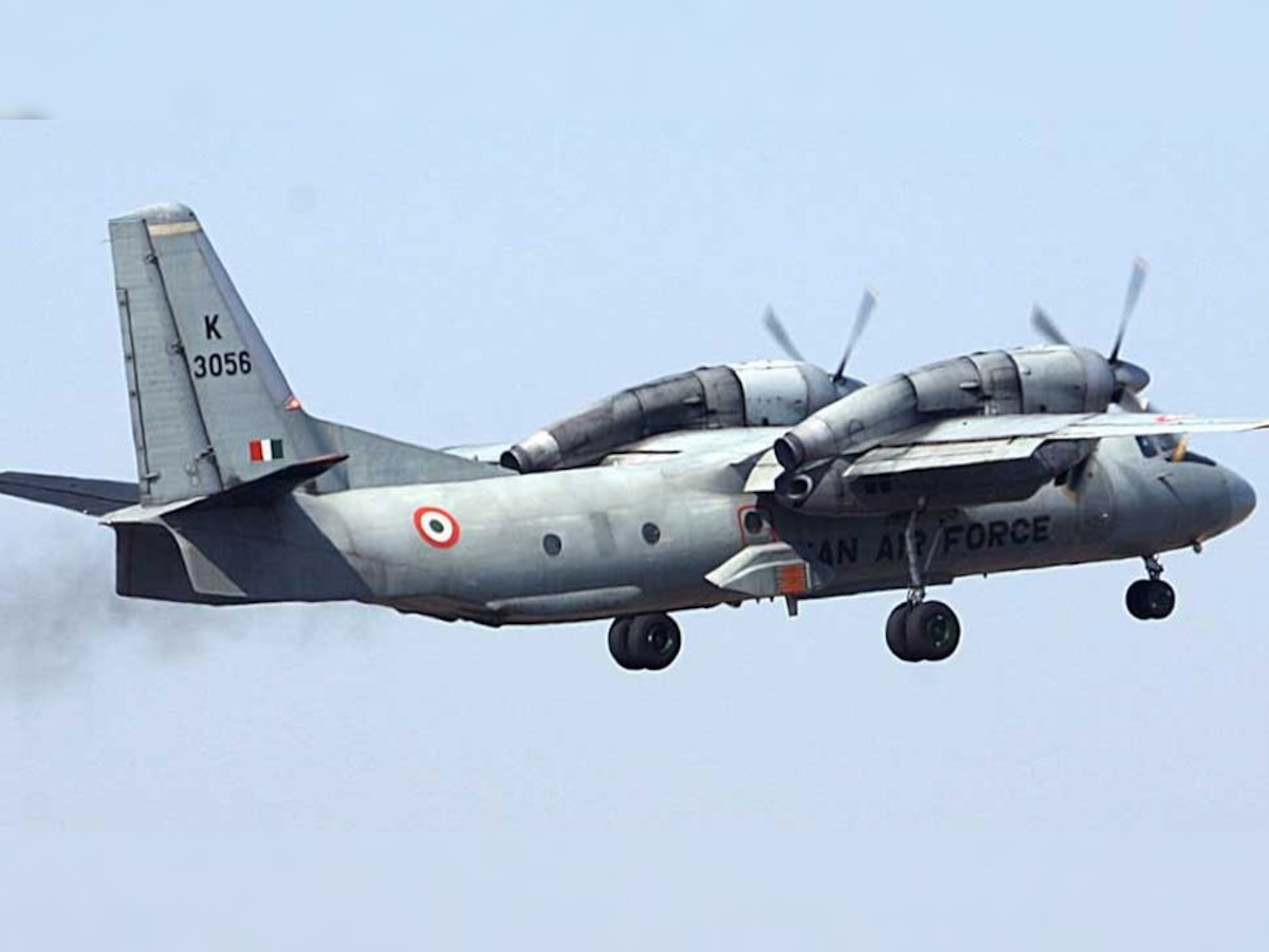 भारतीय वायु सेना ने अरुणाचल प्रदेश में सेआंग जिले के परी पहाड़ियों में एएन 32 विमान के दुर्घटनास्थल से सभी 13 लोगों का शव बरामद करने का काम बृहस्पतिवार को पूरा कर लिया.(फाइल फोटो)