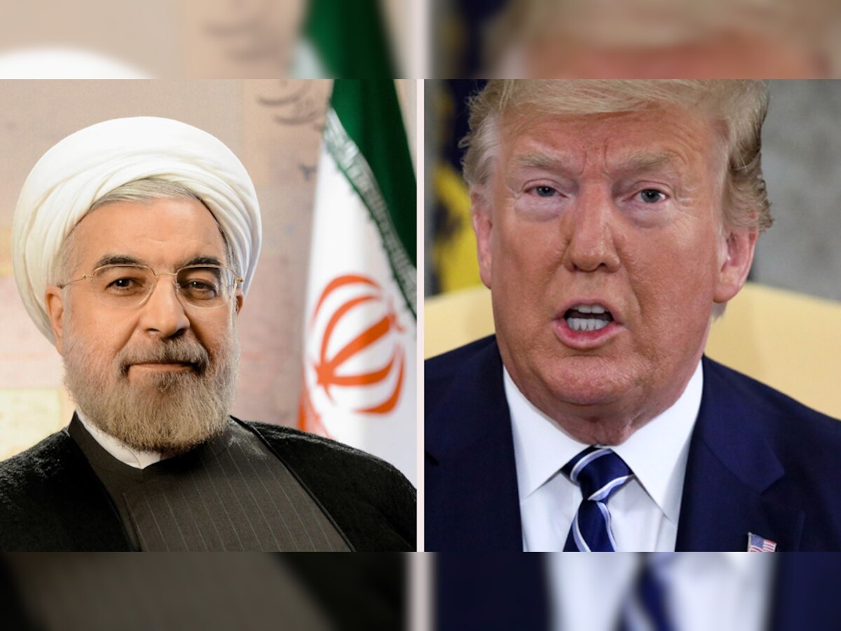 अमेरिका के राष्ट्रपति डोनाल्ड ट्रंप ने कहा कि उन्हें ईरान पर हमला करने की कोई ‘जल्दी नहीं’ है