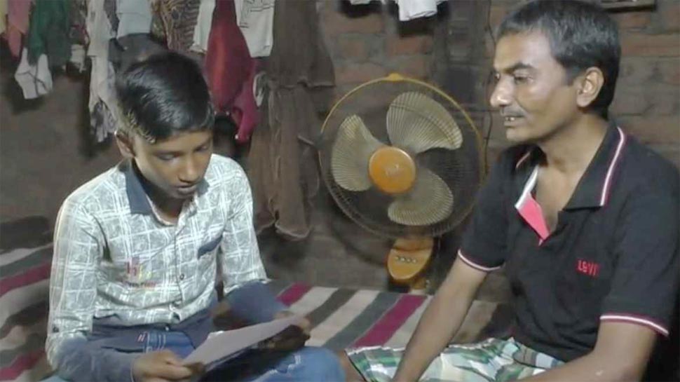गुजरात: बेटे की पढ़ाई के लिए दिव्यांग पिता किडनी बेचने को मजबूर