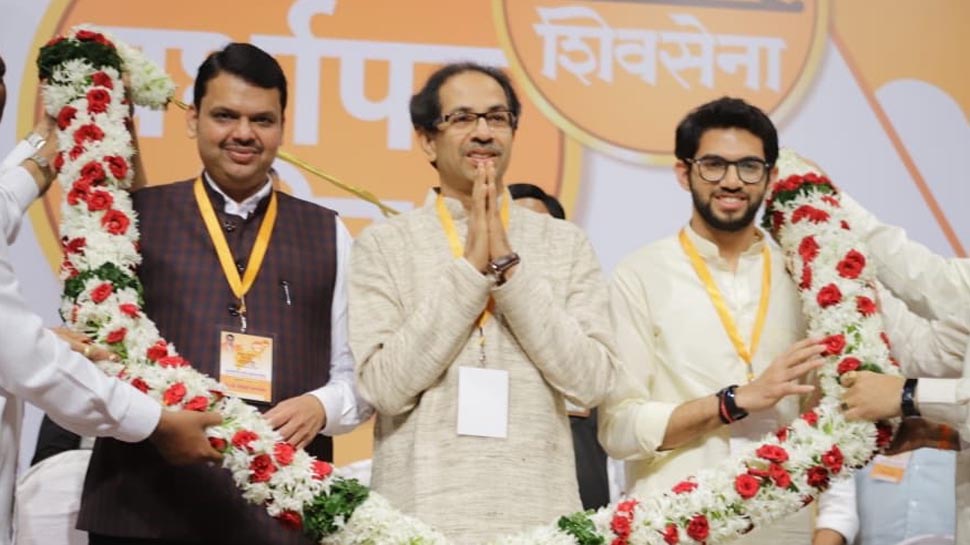 महाराष्ट्र में गठबंधन न होने की सूरत में शिवसेना भी लड़ सकती है चुनाव, अभी से तैयारी शुरू