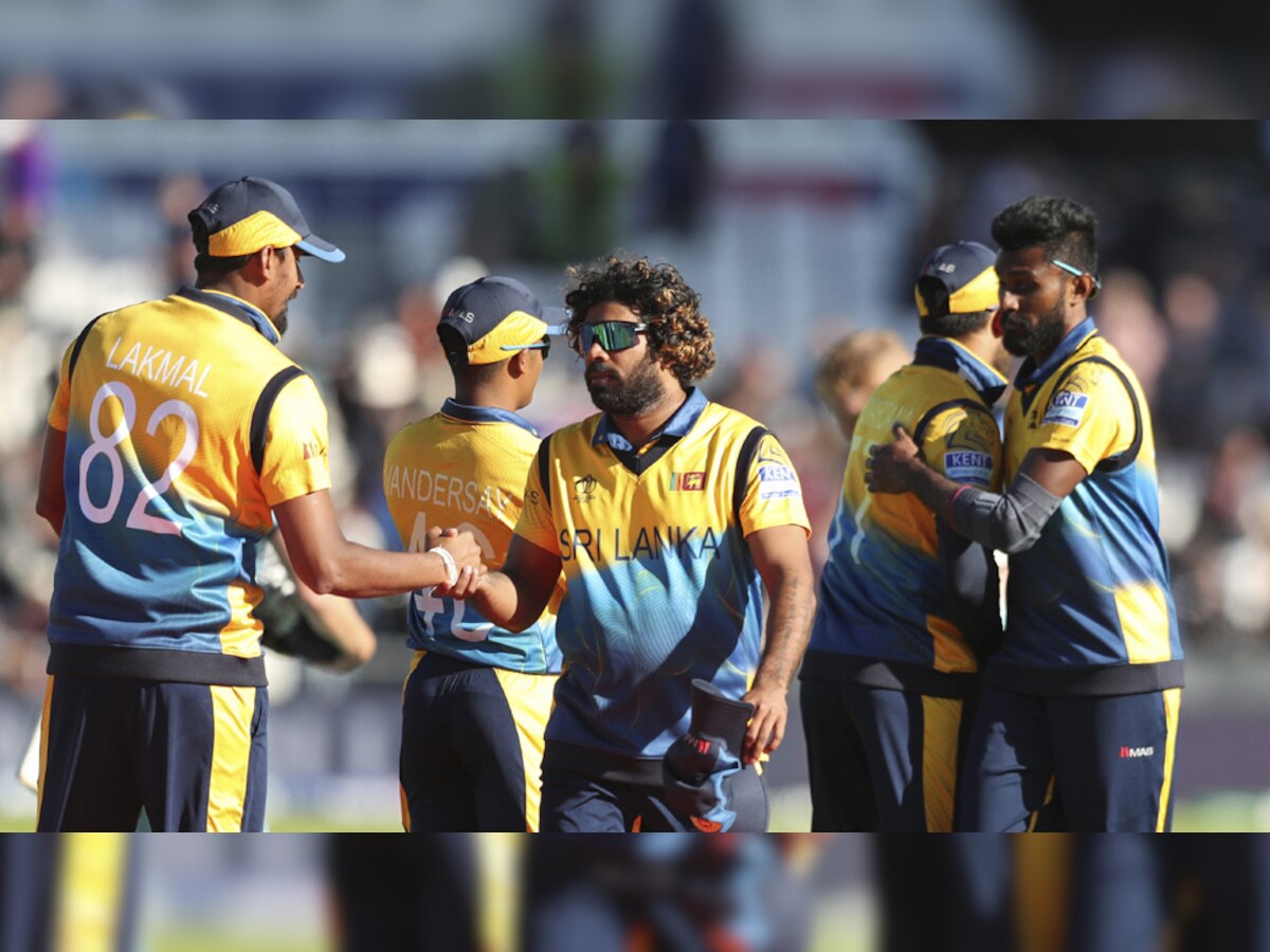 श्रीलंका ने सेमीफाइनल में प्रवेश की उम्मीदें बरकरार रखीं.