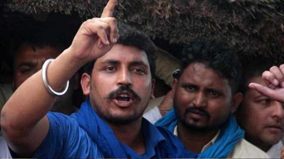 भीम आर्मी प्रमुख को गाजियबाद में हिरासत में लिया गया, जिले से जबरन बाहर किया गया: पुलिस