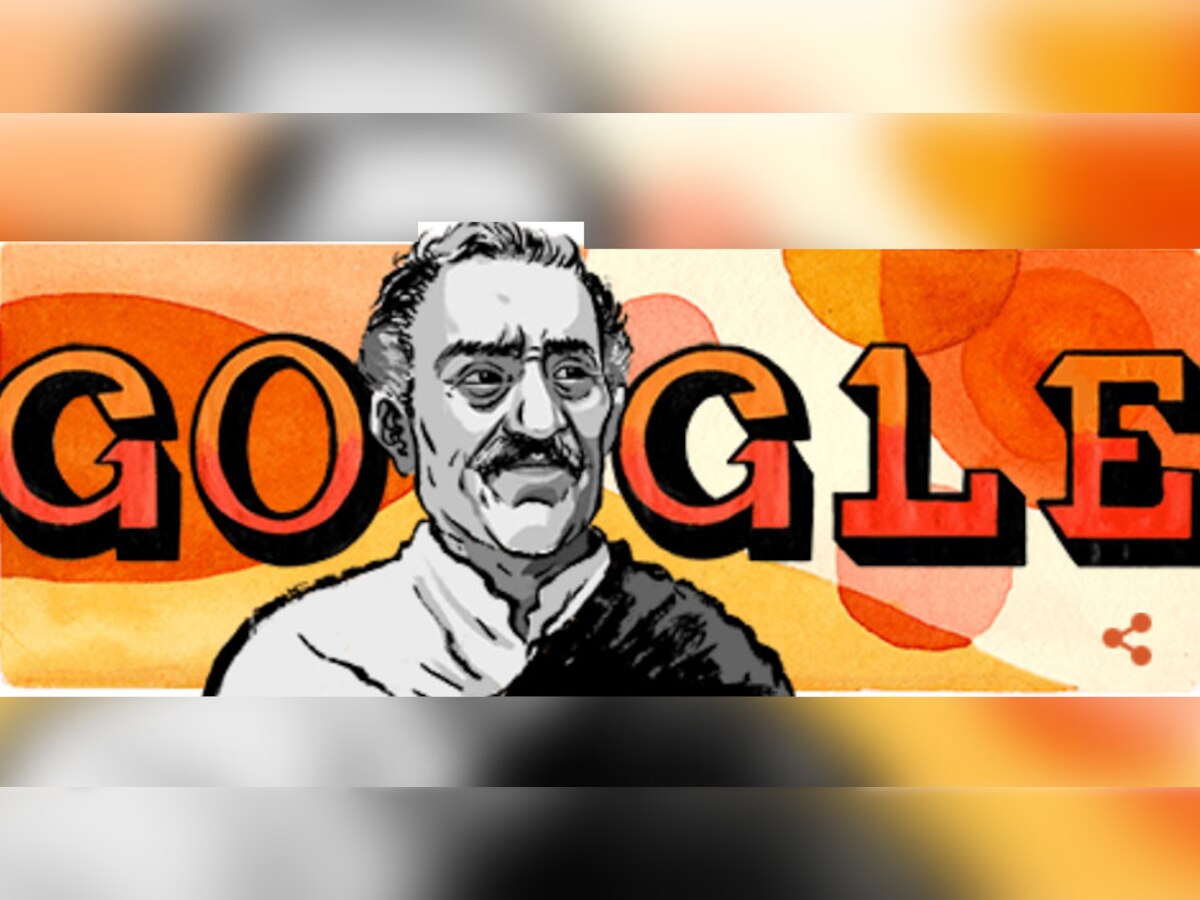 बॉलीवुड के 'मोगैंबो' अमरीश पुरी का जन्मदिन आज,  Google Doodle बनाकर किया याद