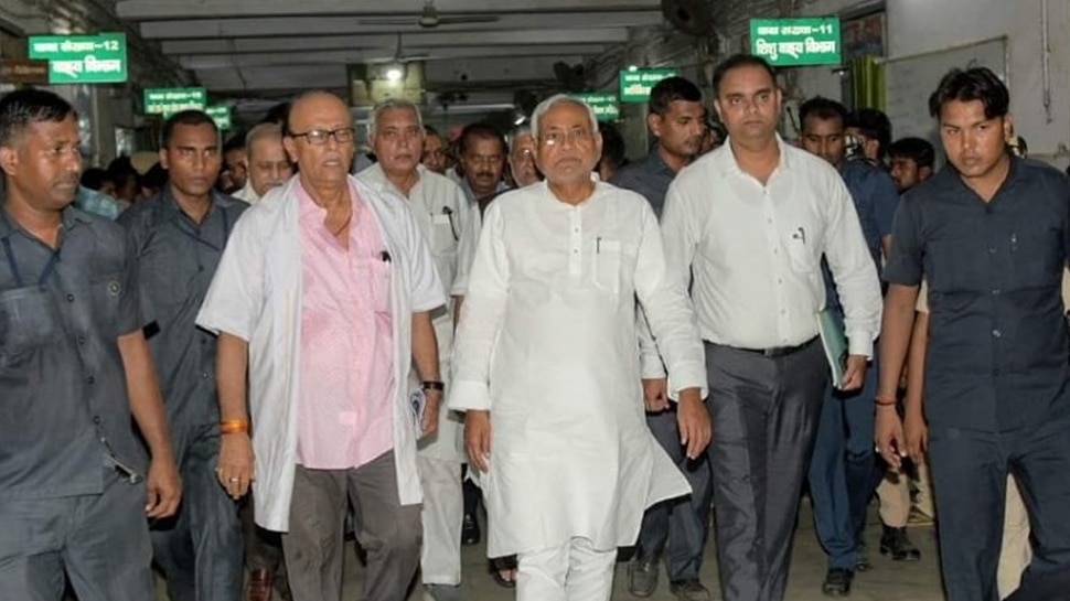 चमकी बुखार : केंद्रीय बाल संरक्षण आयोग की मांग पर बिहार सरकार ने भेजी रिपोर्ट