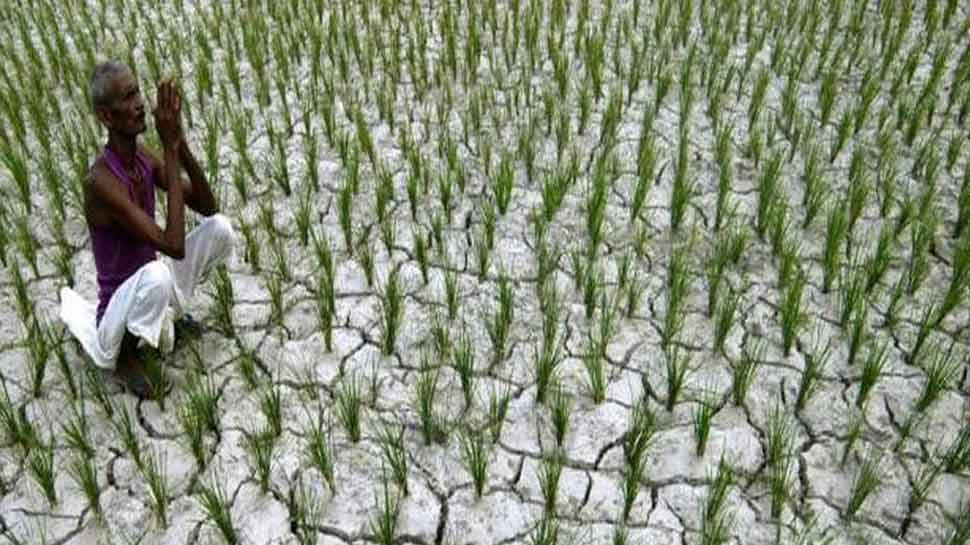 कांग्रेस ने बीजेपी को घेरा, कहा- 'किसानों को मिला मौत का अभिशाप'