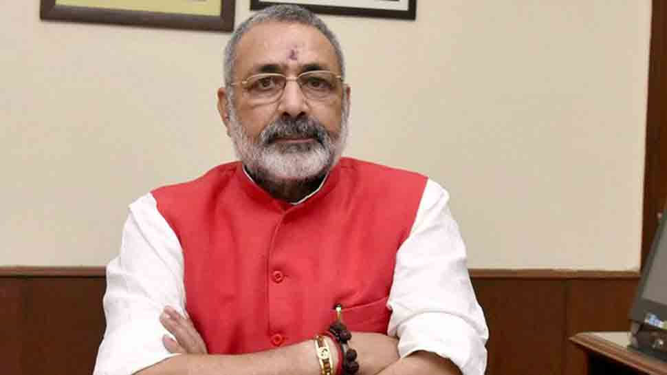 तीन तलाक बिल के विरोधियों पर केंद्रीय मंत्री गिरिराज सिंह ने साधा निशाना, कही यह बात तीन तलाक बिल के विरोधियों पर केंद्रीय मंत्री गिरिराज सिंह ने साधा निशाना, कही यह बात
