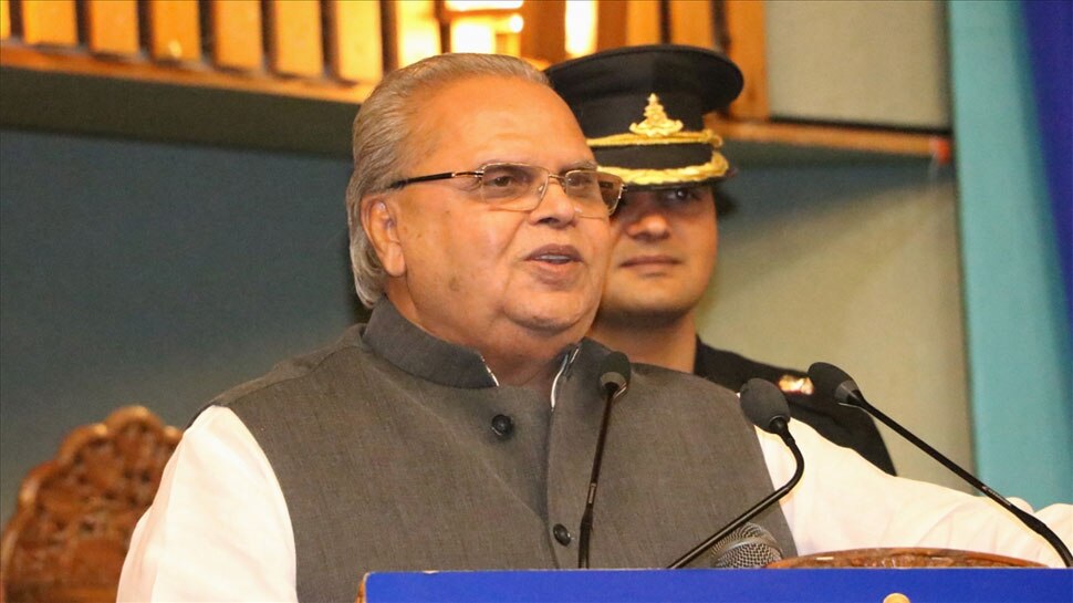 जम्मू कश्मीर के राज्यपाल ने कहा- सरकार के साथ बातचीत करना चाहती है हुर्रियत कांफ्रेंस