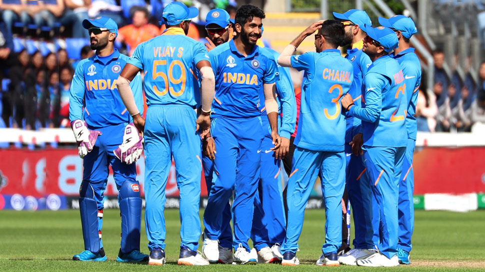World Cup INDvsAFG: अफगानिस्तान को हराने में टीम इंडिया को आया पसीना, 11 रन से जीता मैच