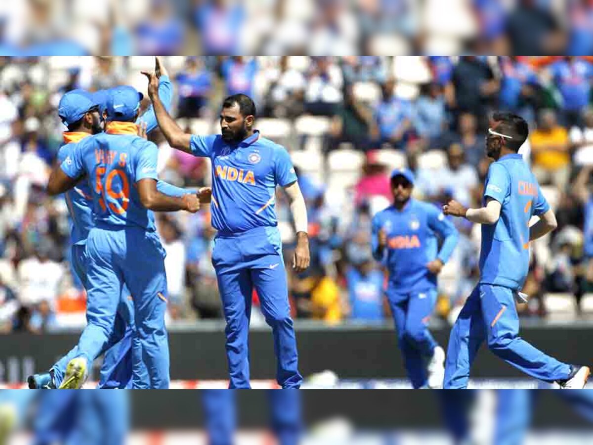 ICC World Cup: मोहम्मद शमी ने बनाया रिकॉर्ड, वर्ल्ड कप में हैट्रिक लेने वाले दूसरे भारतीय बने 