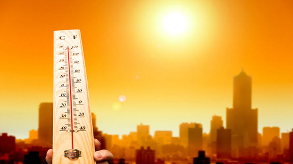 हरियाणा, पंजाब में प्रचंड गर्मी, अधिकतम तापमान औसत से ऊपर पहुंचा