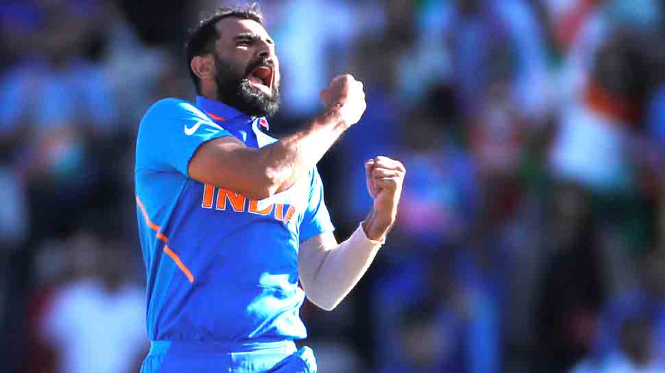 ICC World Cup: सुनील गावस्कर ने कहा- मैल्कम मार्शल की याद दिलाते हैं मोहम्मद शमी
