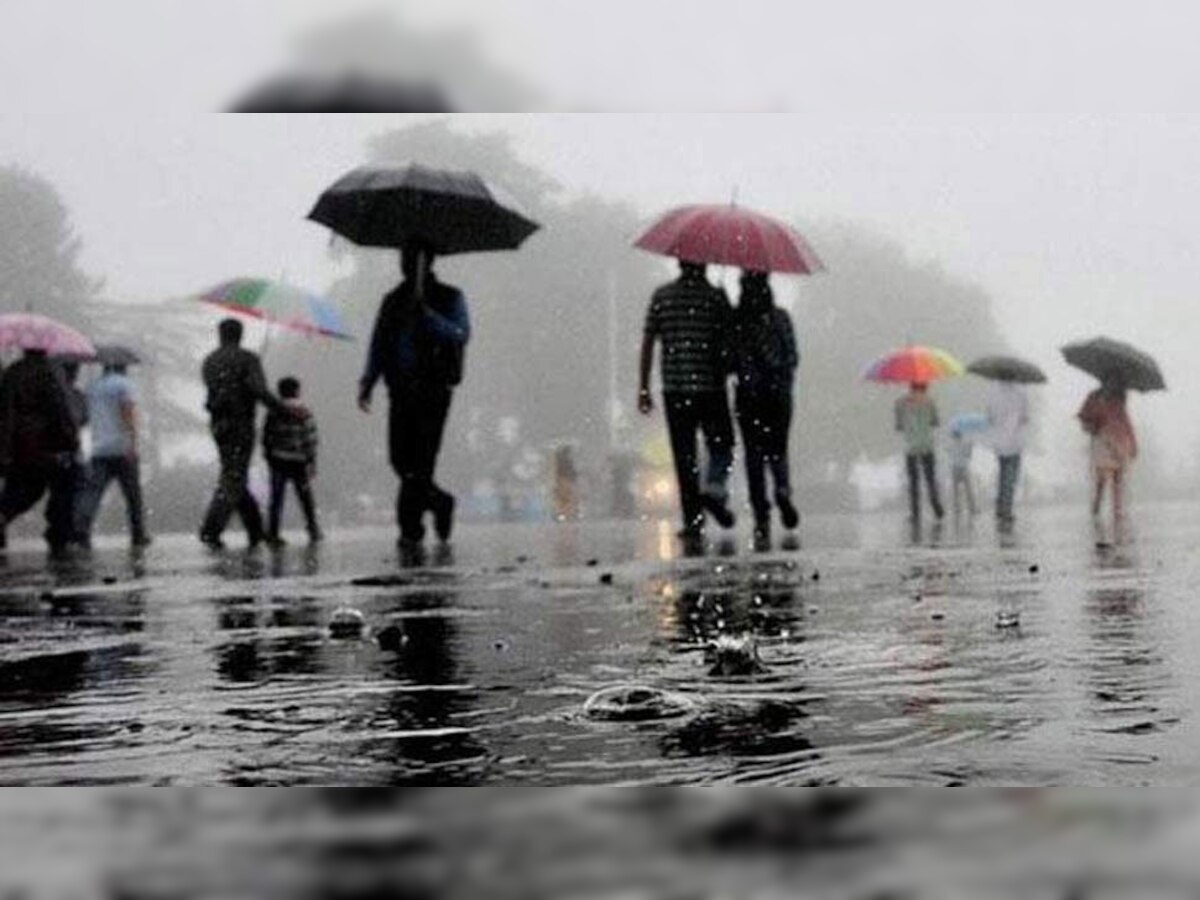 भारतीय मौसम विभाग के मुताबिक, राजधानी दिल्ली में 23, 24, 25, 26 जून को तेज बारिश हो सकती है. 