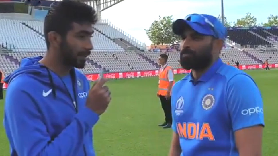 IND vs AFG: 'यॉर्कर' गेंद ही नहीं, बल्कि बुमराह की वजह से भी शमी ने लगाई हैट्रिक IND vs AFG: 'यॉर्कर' गेंद ही नहीं, बल्कि बुमराह की वजह से भी शमी ने लगाई हैट्रिक