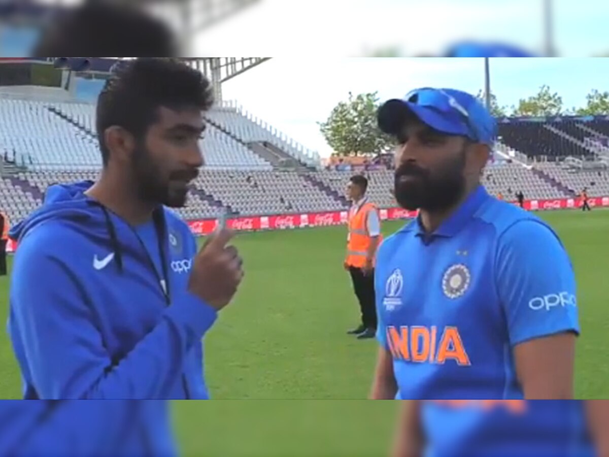 IND vs AFG: 'यॉर्कर' गेंद ही नहीं, बल्कि बुमराह की वजह से भी शमी ने लगाई हैट्रिक