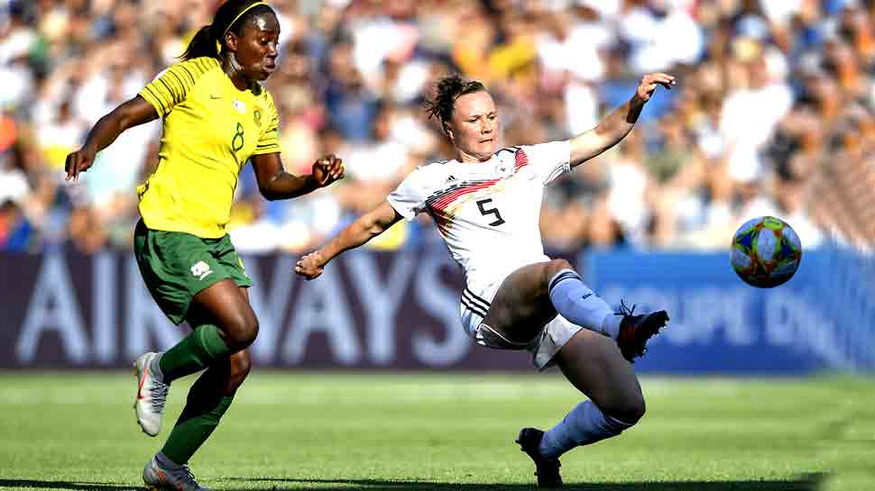 FIFA Women's World Cup: जर्मनी और नॉर्वे क्वार्टर फाइनल में, ऑस्ट्रेलिया-नाइजीरिया हारे