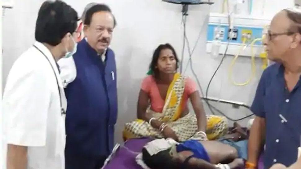 मुजफ्फरपुर में बनेगा 100 बिस्तरों वाले बच्चों के आईसीयू, डिजाइन तैयार
