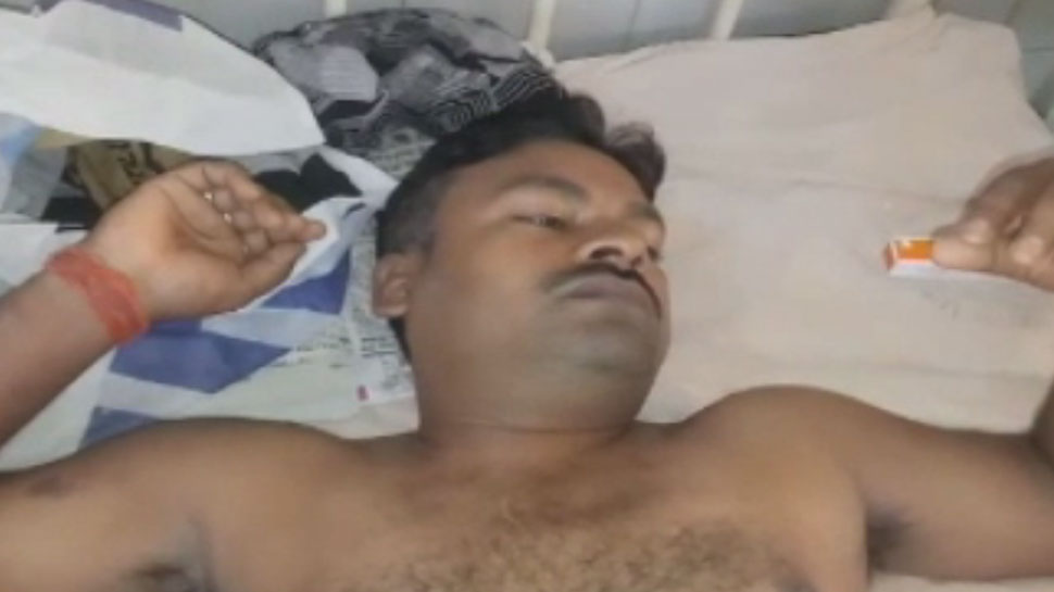 बिहारः दुकानदार ने भाजपा नेता पर फेंका गर्म पानी, गंभीर रूप से घायल