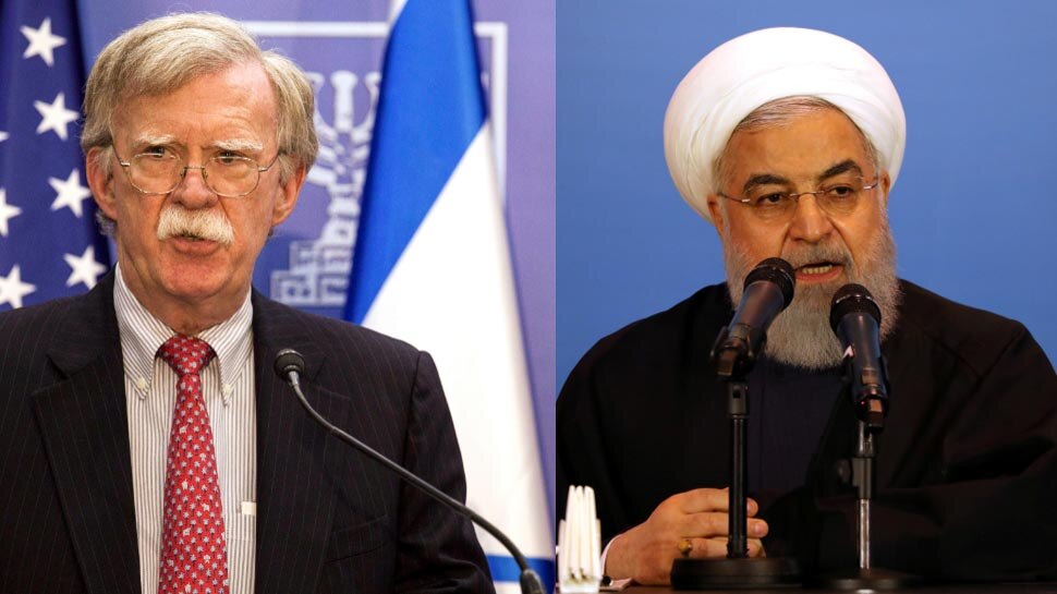 अमेरिका ने ईरान को दिखाई आंखें, हमारे विवेक को ‘कमजोरी’ समझने की भूल न करो