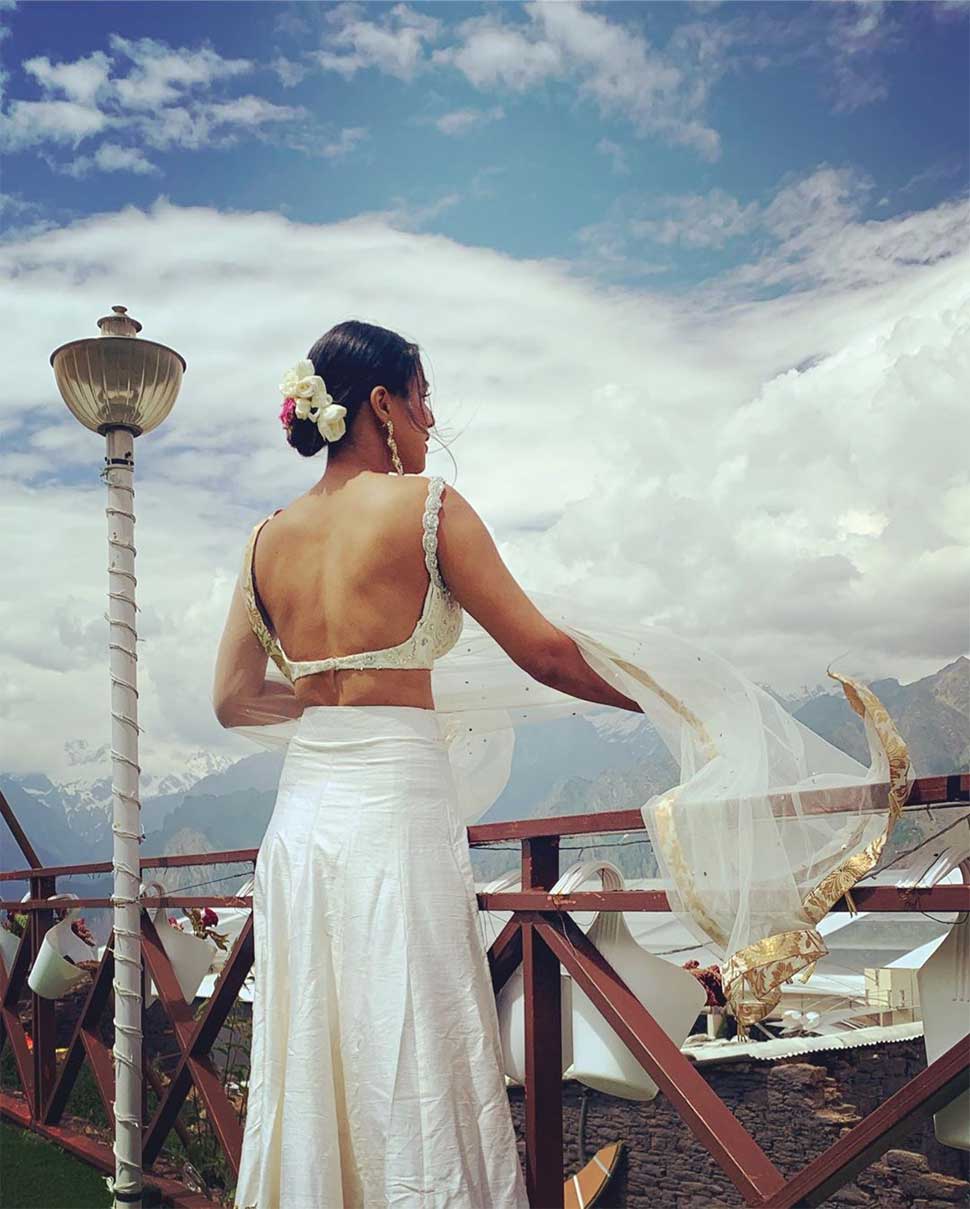 टीवी इंडस्ट्री की सफल अभिनेत्री रही हैं Nia Sharma