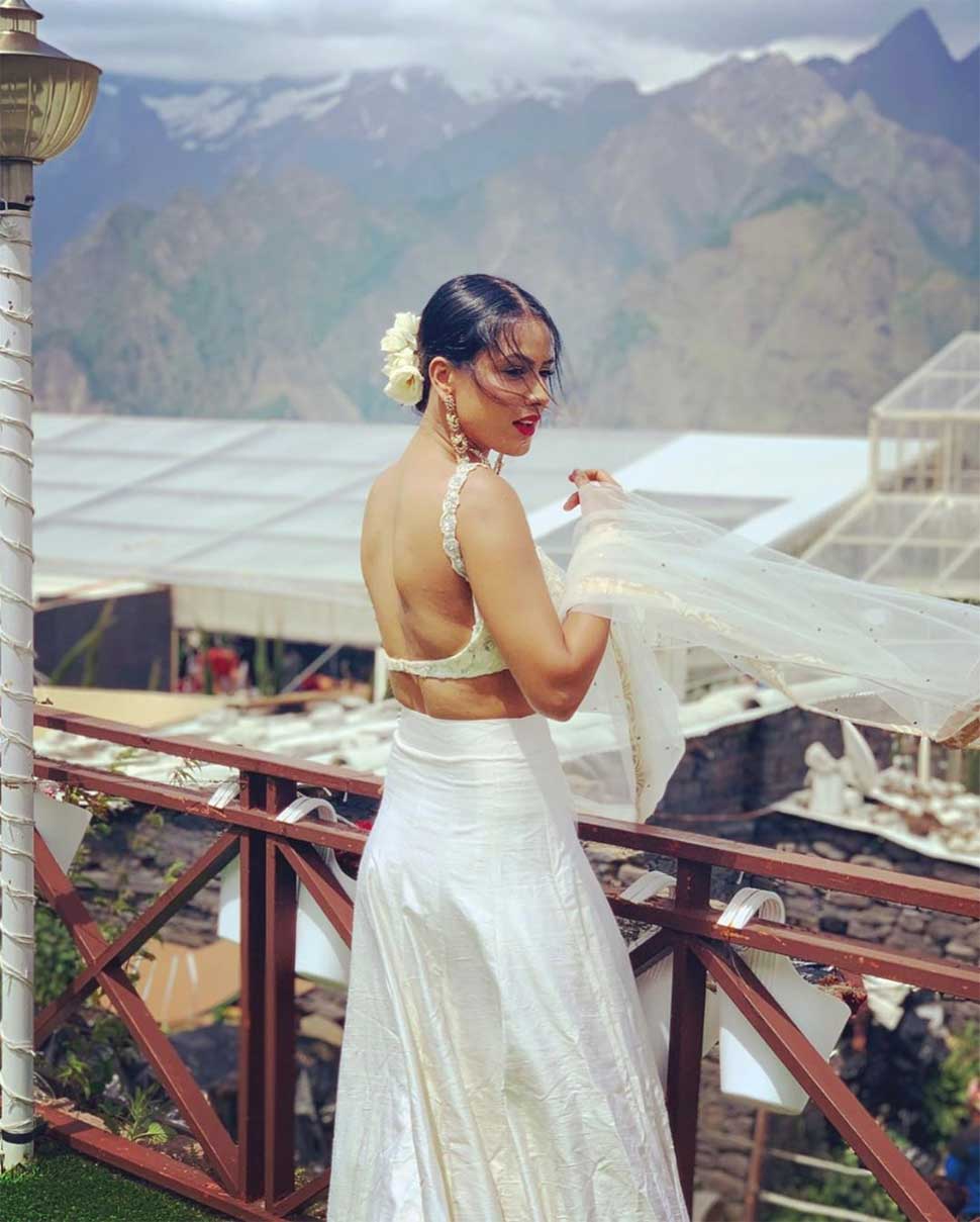 'काली- एक अग्नि परीक्षा' से की थीं करियर की शुरुआत Nia Sharma