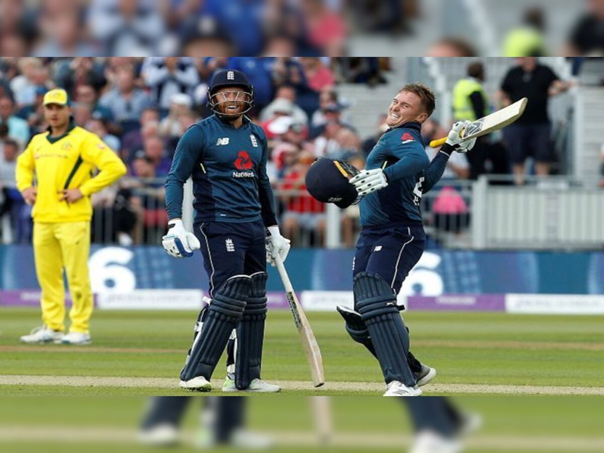 पिछले विश्व कप से पहले दौर में बाहर होने के बाद से इंग्लैंड विश्व रैंकिंग में अपनी आक्रामक बल्लेबाजी के दम पर नंबर वन तक पहुंचा.