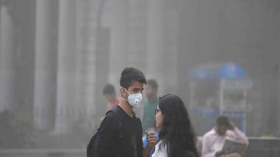 एयर पॉल्यूशन से बचना है जरूरी Avoiding air pollution is necessary