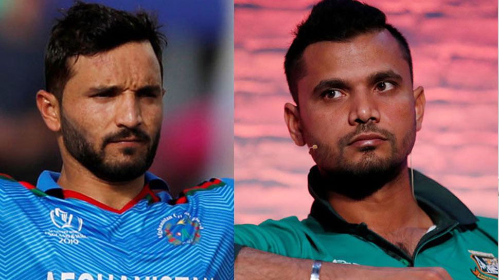 WORLD CUP 2019: AFGvsBAN मैच में शाकिब के पंजे ने बांग्लादेश को 62 रन जीत दिलाई WORLD CUP 2019: AFGvsBAN मैच में शाकिब के पंजे ने बांग्लादेश को 62 रन जीत दिलाई