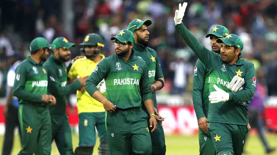 VIDEO ICC World Cup: कप्तान सरफराज ने किया कुछ ऐसा कि माफी मांगने लगे पाकिस्तानी Fans