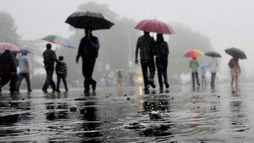 दिल्ली-NCR में मौसम ने ली करवट, दोपहर तक हो सकती है तेज बारिश
