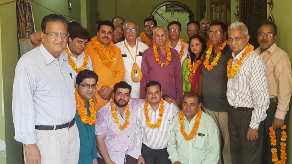 'लोक कल्याण की भावना किसी भी संगठन का मूल आधार'