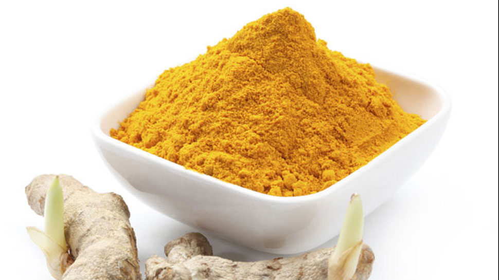 हल्दी की जड़े हैं फायदेमंद Turmeric roots are beneficial