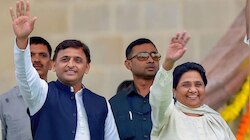 'चूहा-बिल्ली' के खेल में बसपा दिख रही भारी, अखिलेश चुप रहकर बेचारे क्‍यों बने हैं? 