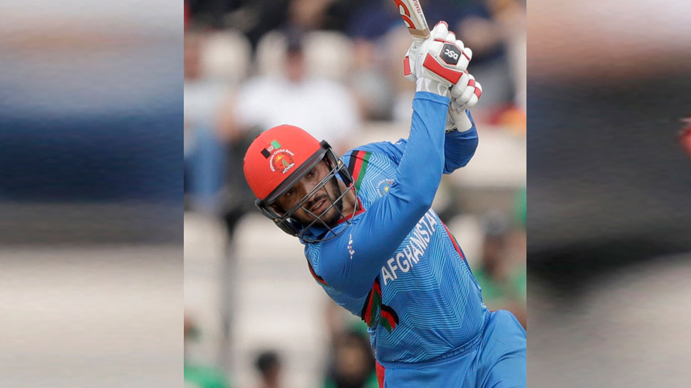 World Cup 2019: बांग्लादेश से मिली हार के बाद बोले अफगानिस्तान के कप्तान, 'यहां हो गई गलती' World Cup 2019: बांग्लादेश से मिली हार के बाद बोले अफगानिस्तान के कप्तान, 'यहां हो गई गलती'