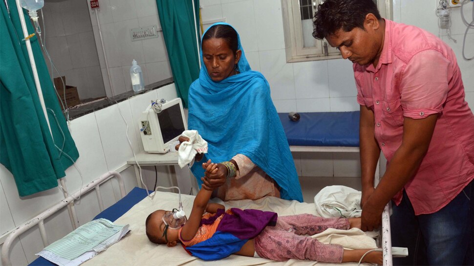 बिहार में कुपोषण, अधिक तापमान बनता है नौनिहालों का काल!