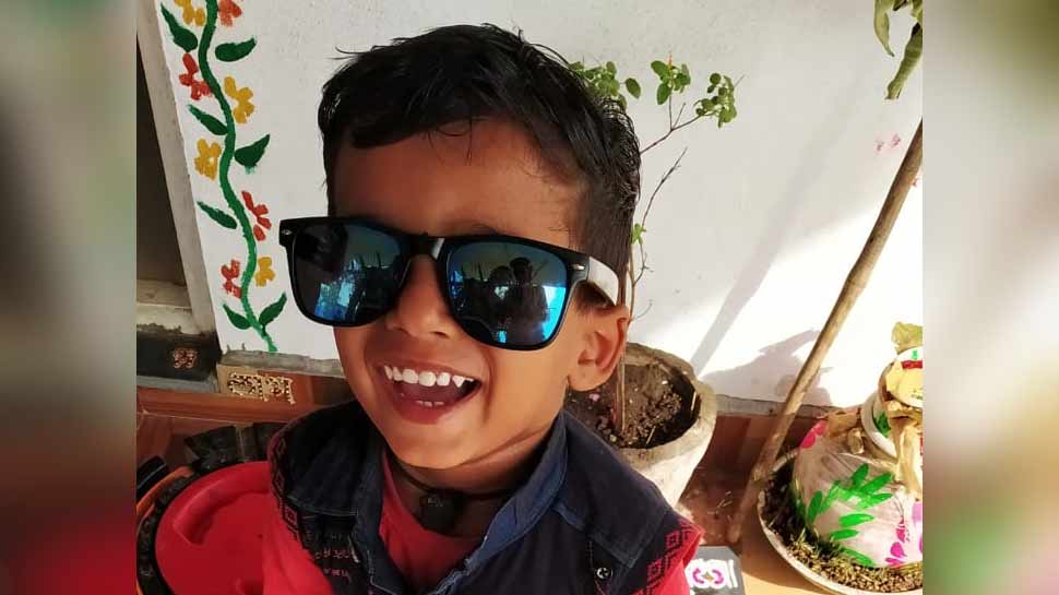 घर में खेल रहा था बच्चा, अचानक आया चक्कर, गरम सब्जी में गिरा और फिर...