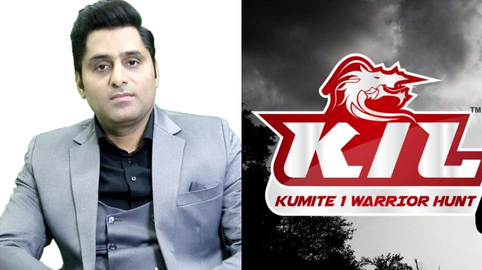 बुधवानी ने इस लीग को लाकर देश के रेसलर्स को नया मौका दिया है (फोटो साभार- @kumite1league) बुधवानी ने इस लीग को लाकर देश के रेसलर्स को नया मौका दिया है (फोटो साभार- @kumite1league)