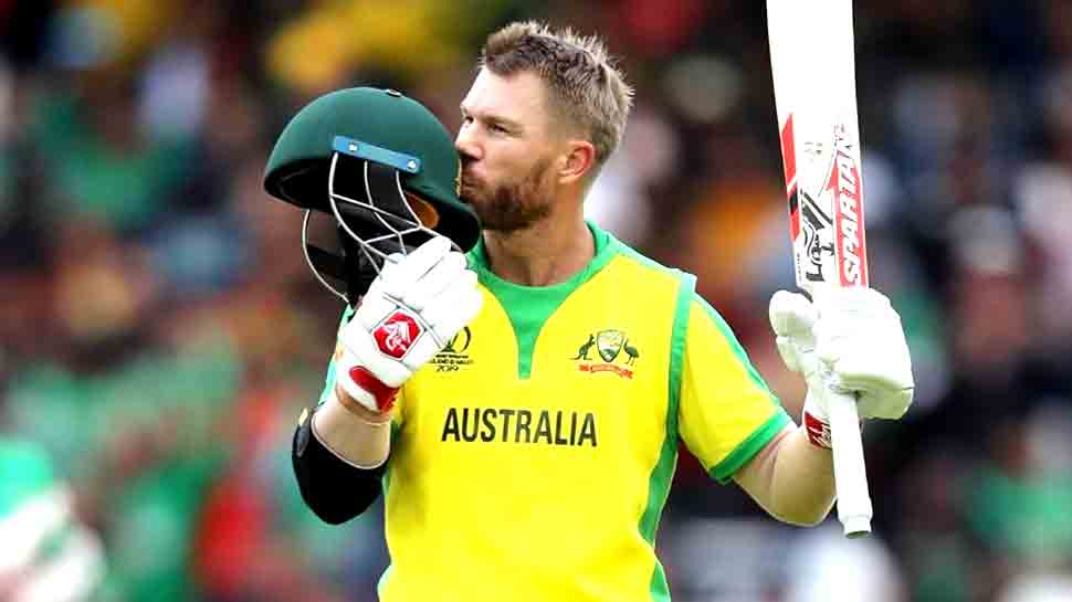 ICC World Cup: डेविड वॉर्नर के 500 रन पूरे, तोड़ सकते हैं सचिन तेंदुलकर का रिकॉर्ड