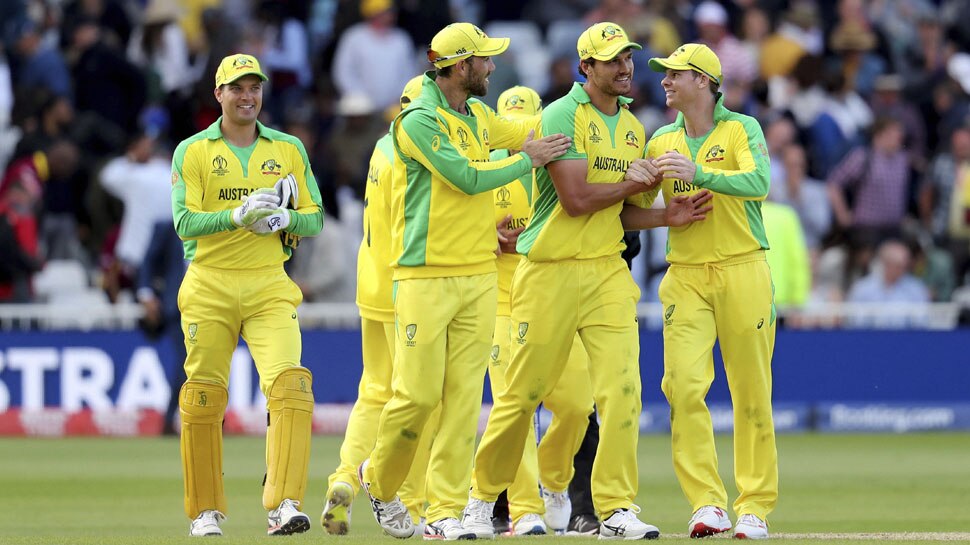 World Cup 2019: ऑस्ट्रेलिया से 64 रन से हारा इंग्लैंड, सेमीफाइनल की राह हुई मुश्किल