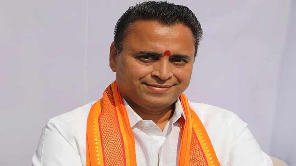 बीजेपी नेता का दावा, 'टीडीपी के दर्जन से ज्यादा विधायक भाजपा के संपर्क में'