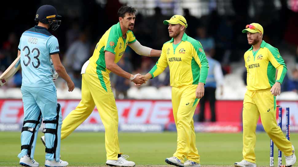 World Cup 2019: मेजबान इंग्लैंड को मुसीबत में डाल सेमीफाइनल में पहुंची ऑस्ट्रेलिया