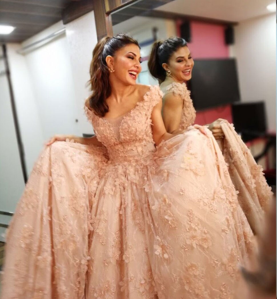 साजिद नाडियाडवाला की अगली फिल्म में Jacqueline Fernandez