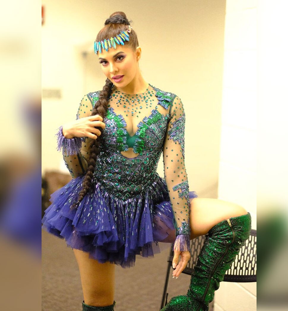 मिसेज सीरियल किलर Jacqueline Fernandez