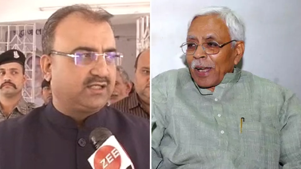चमकी बुखार : RJD ने मंगल पांडेय का मांगा इस्तीफा, कहा- दुनिया में पिटी बिहार की भद