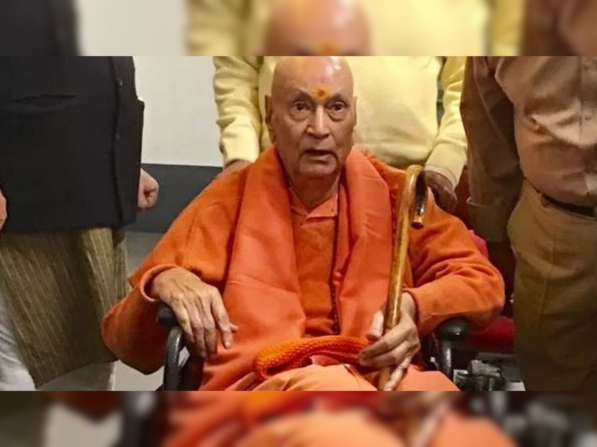 महामंडलेश्वर स्वामी सत्यमित्रानंद गिरी का निधन, PM मोदी ने जताया शोक, आज दी जाएगी भू-समाधि