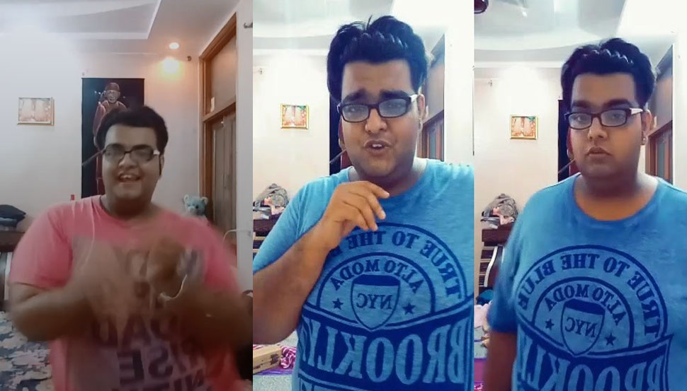 'अंखियों में लिखे लव लेटर' पर लड़के ने लगाए ऐसे ठुमके, VIDEO देख आप भी कहेंगे- 'वाह, वाह'